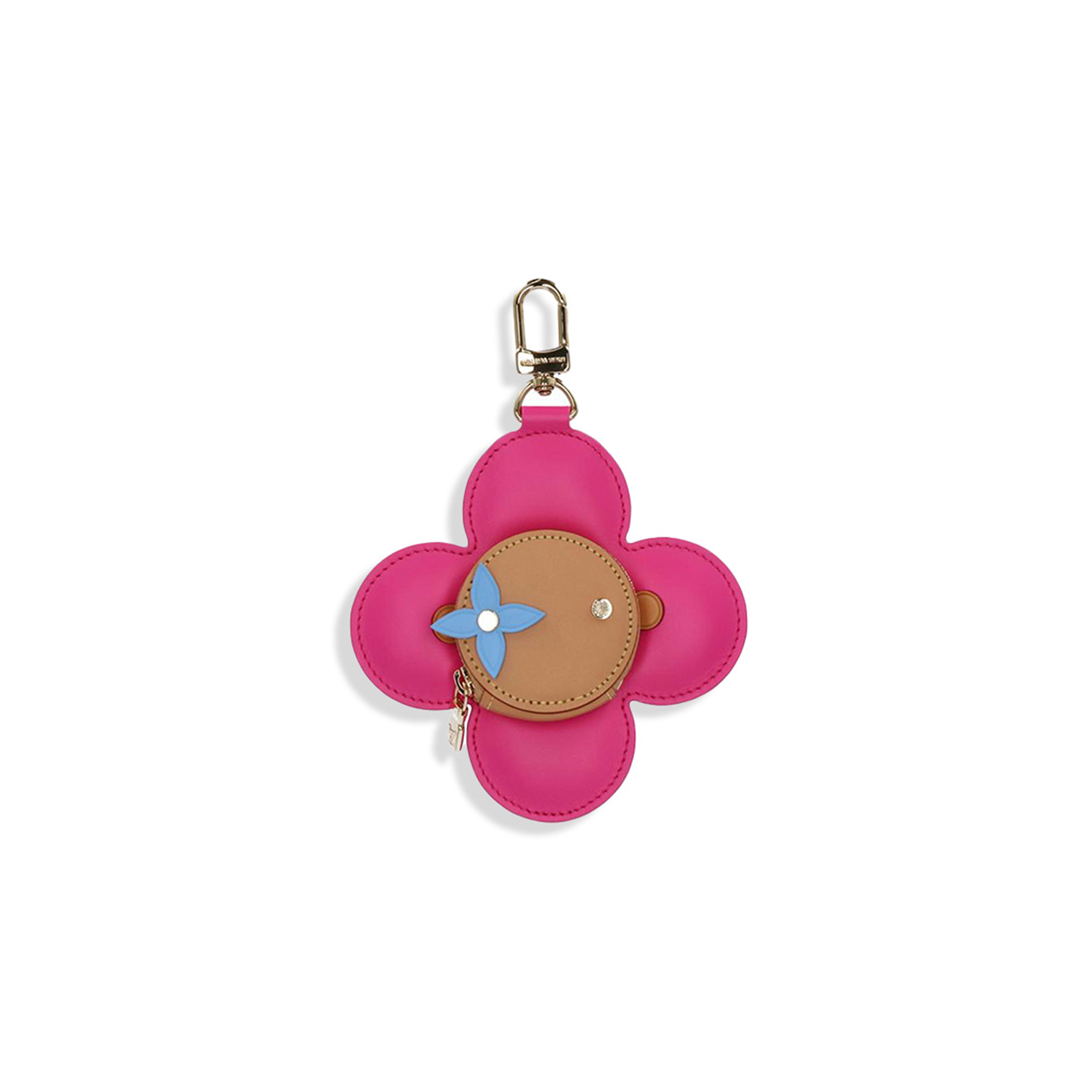 l0*is v*t0n u1u1enne coin purse with charm coin case m81700 (13*13*1.7cm)